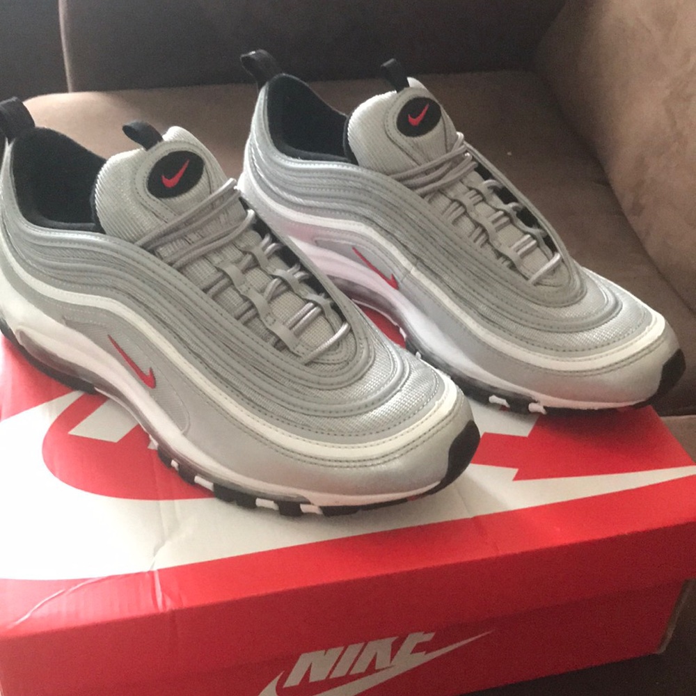 Air max 97 silver bullet (2016/2017)